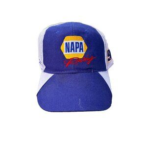 NAPA Racing Hendrick Motorsports NASCAR Adjustable Baseball Cap Hat  -Nice!